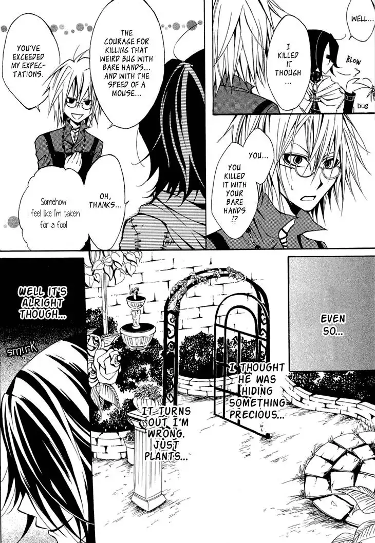 Diabolic Garden Chapter 5 36